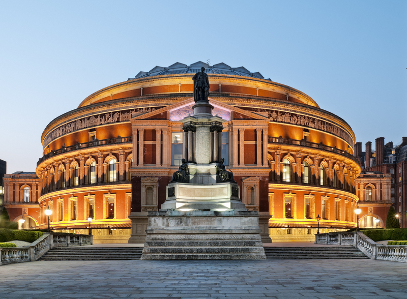 albert hall