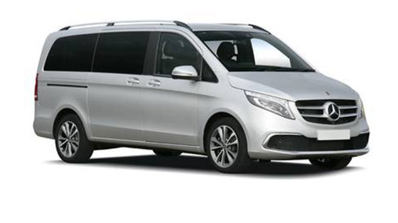 vclass tinted windows